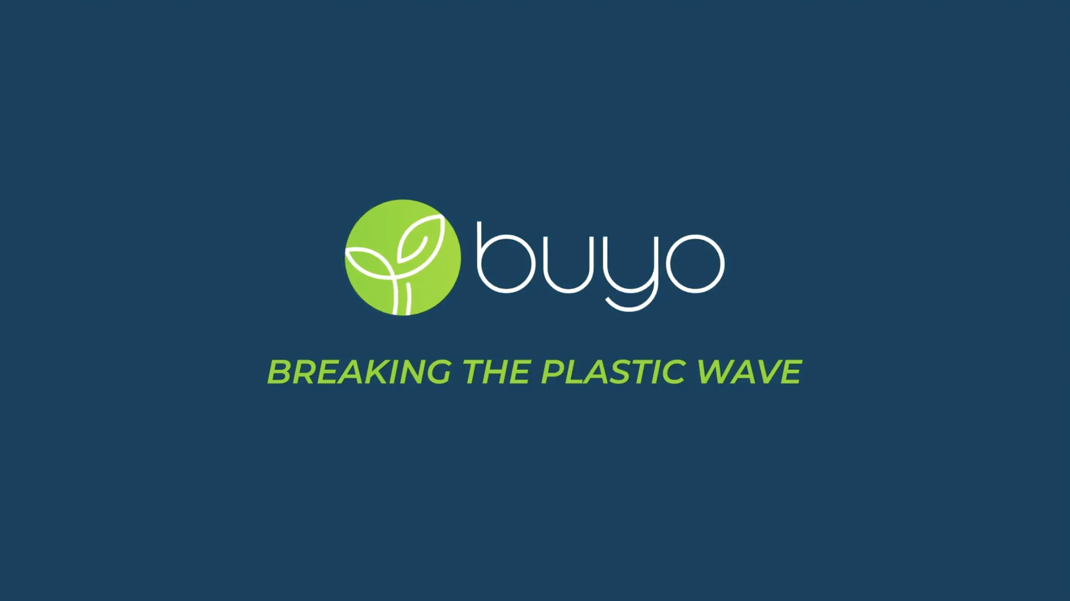 Buyo Leading the Future of Sustainable Materials