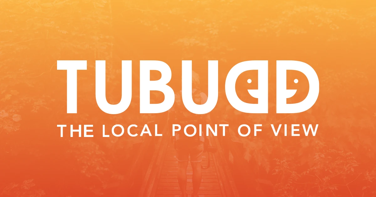 TUBUDD Transforming Travel with Local Expertise and Smart Solutions