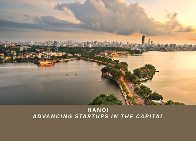 Hanoi: Advancing Startups in the Capital