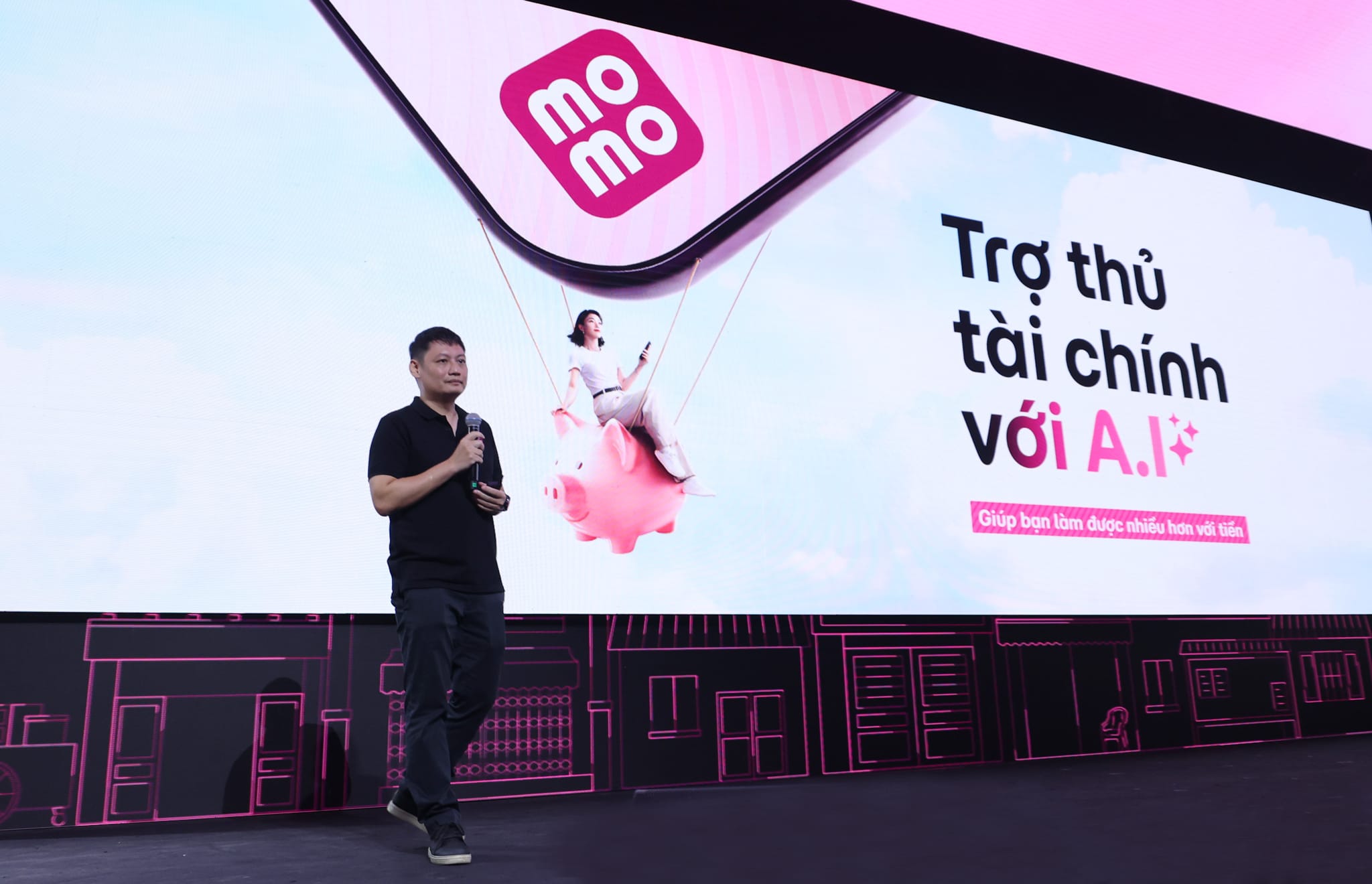 MoMo Becomes Profitable for the First Time in 2024