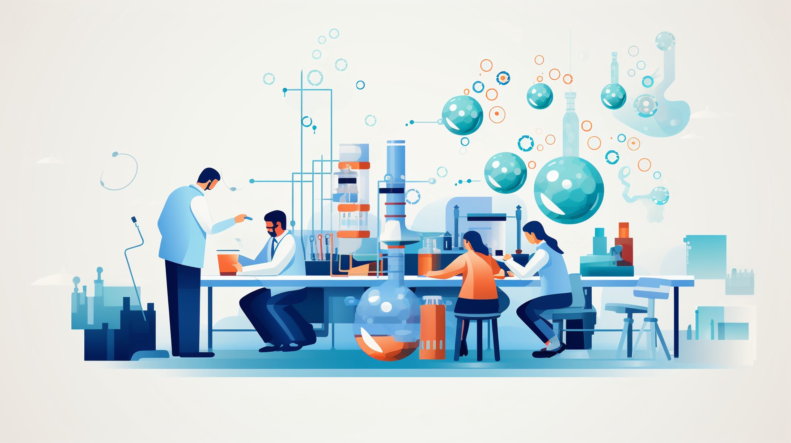 Science Hubs Advancing Research and Development