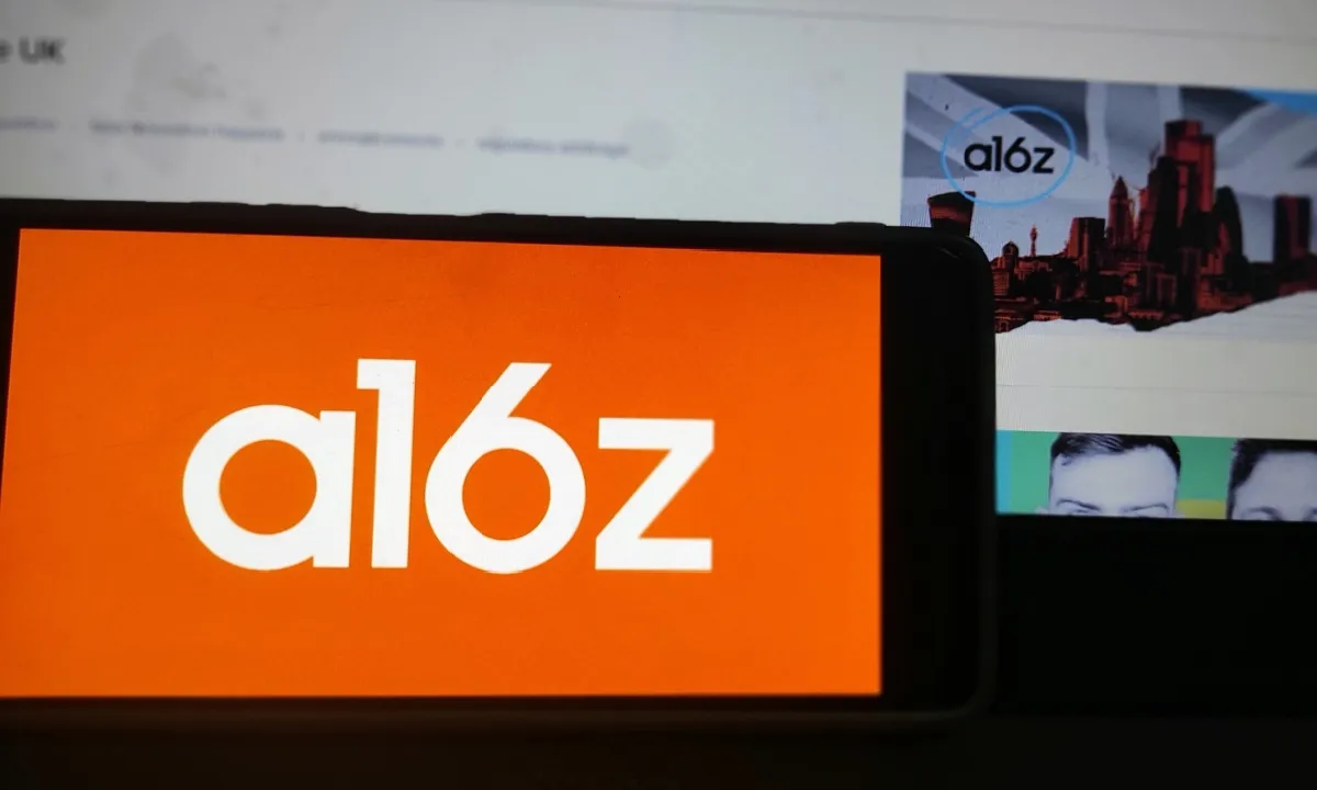 Andreessen Horowitz a16z