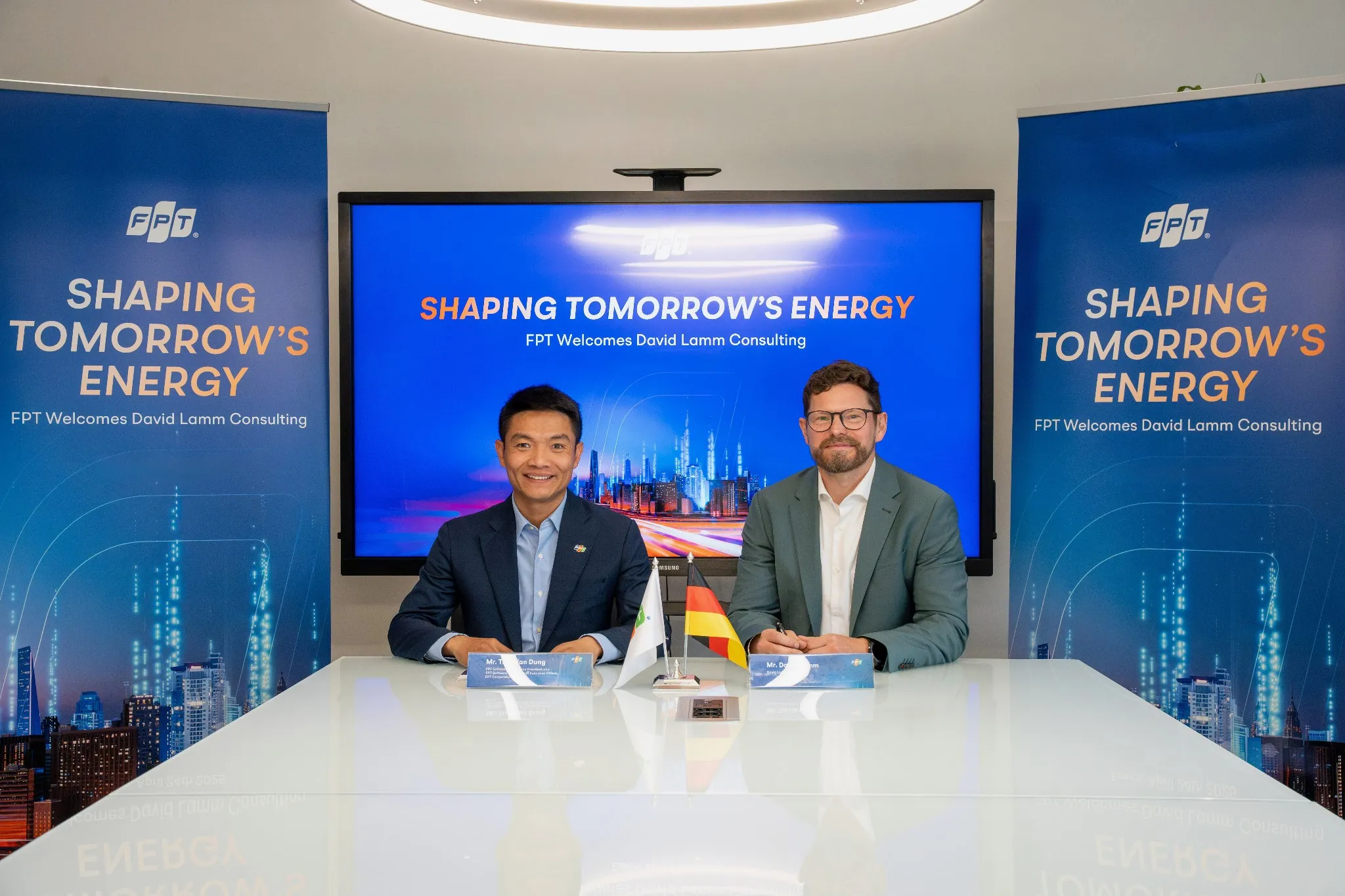 FPT Acquires David Lamm Consulting, Strengthening Expertise in Energy and Utilities Sectors