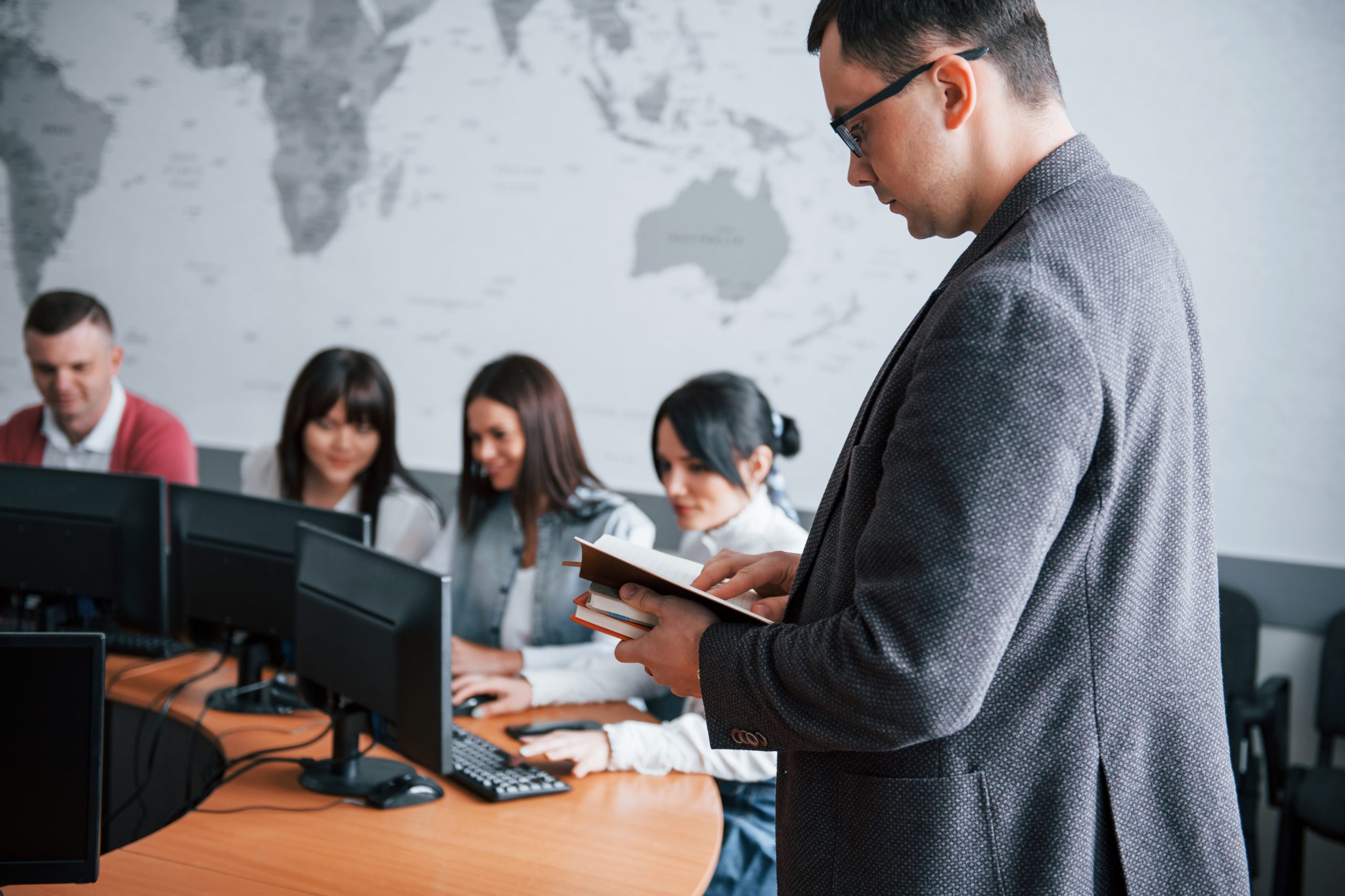 The Importance of Information Technology Training in Today’s Workforce