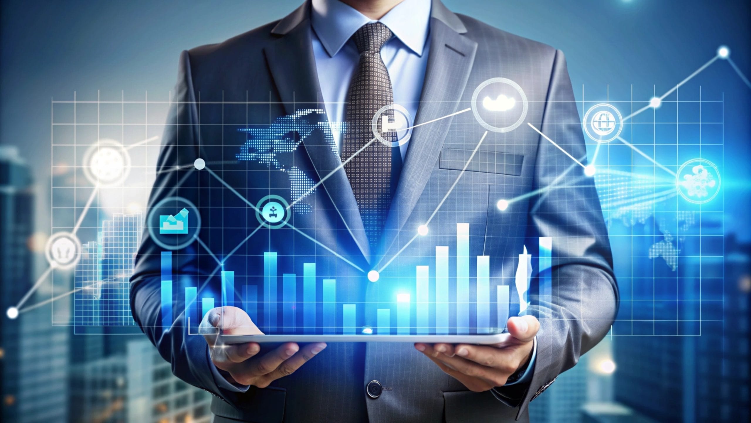 How Data-Driven Analysis Is Transforming Decision-Making Across Sectors (Part 1)