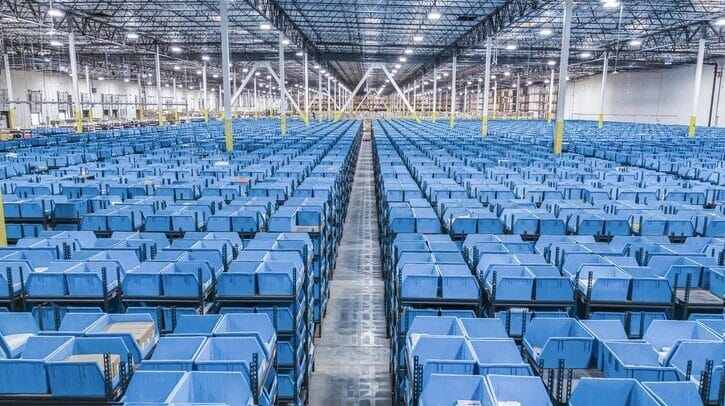 Alibaba’s Cainiao opens automated sorting centre to tap e-commerce sector