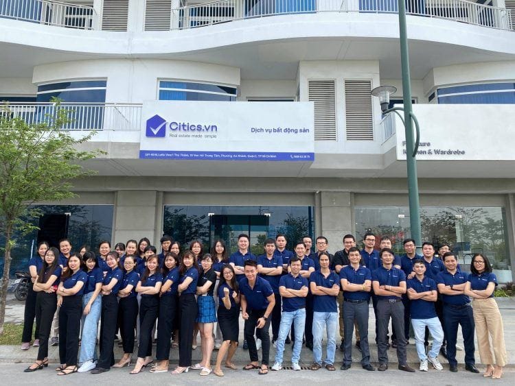 Citics secures $2.1 million to build real estate transaction platform