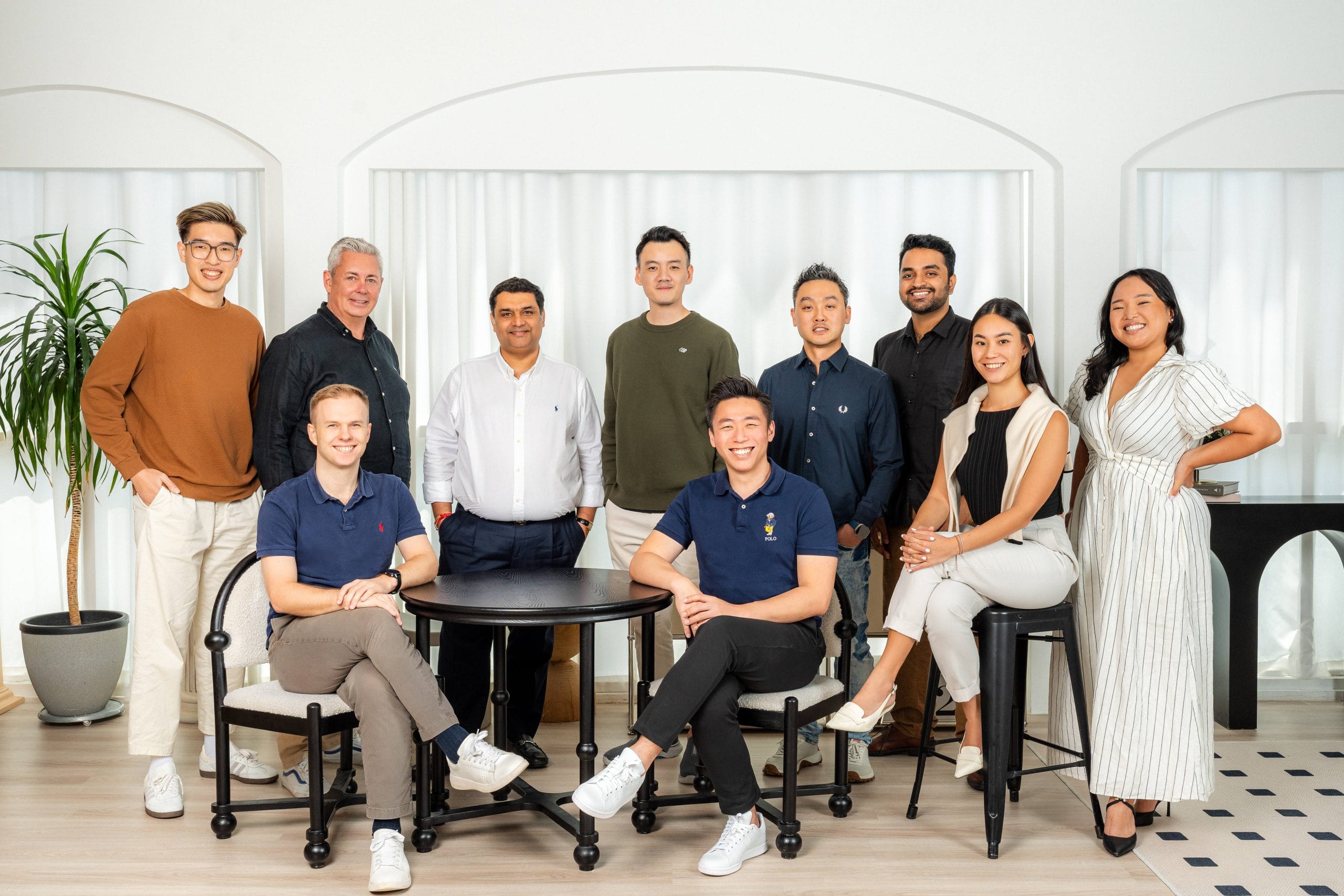 Motion Ventures launches largest-ever maritime tech fund at $100M to meet the industry’s new pace of adoption