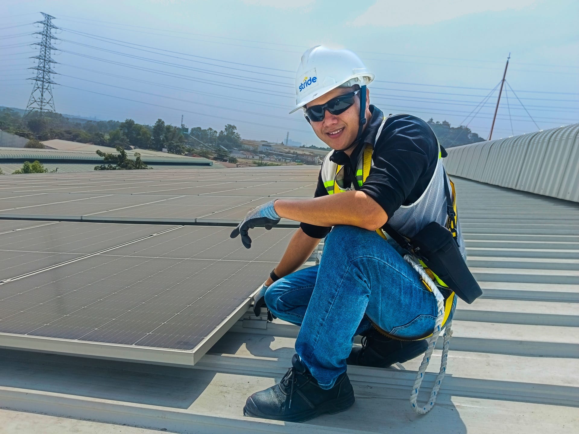 Stride Secures Series A Funding to Expand Solar Energy Access in Vietnam