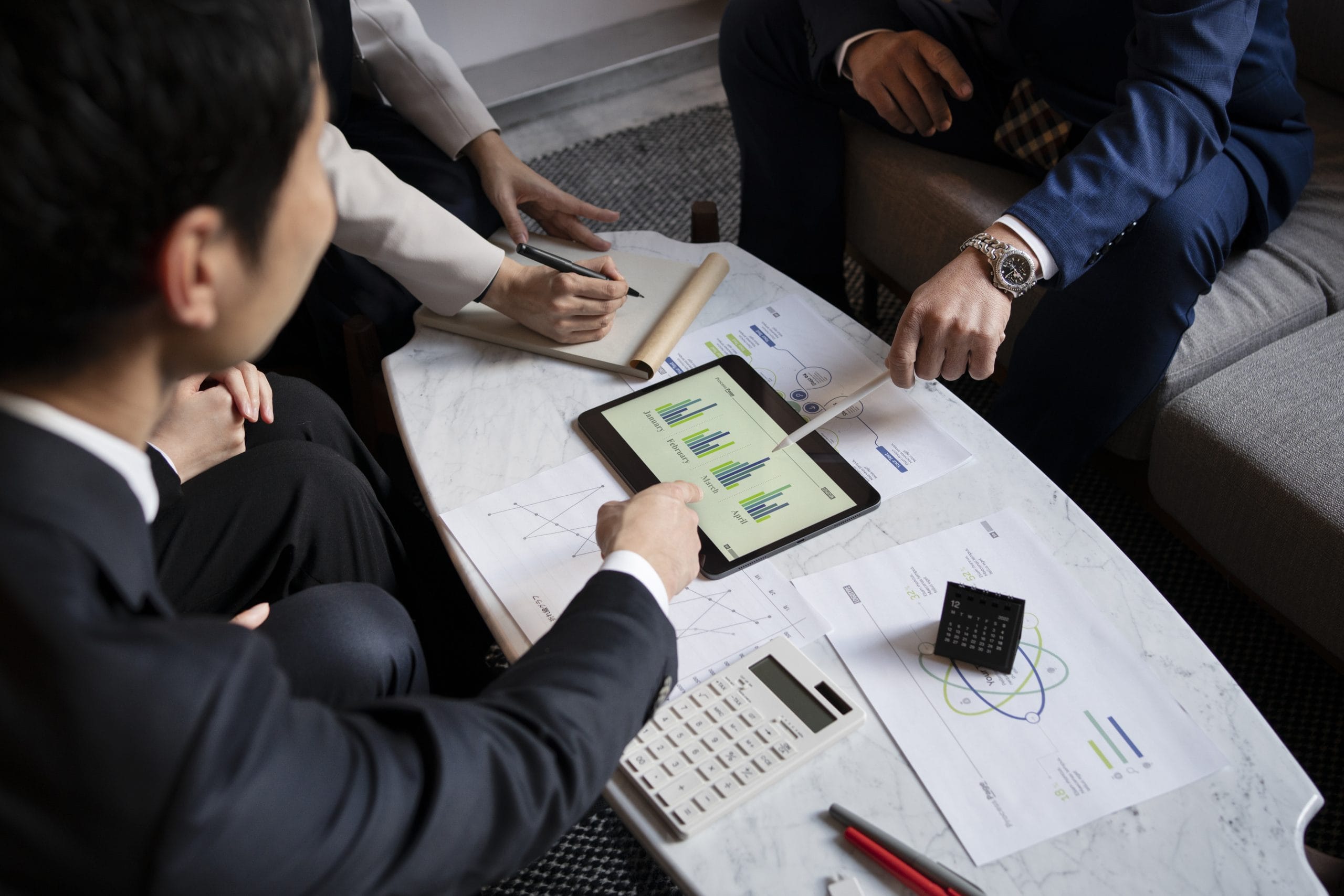 Building a VC Firm from the Ground Up