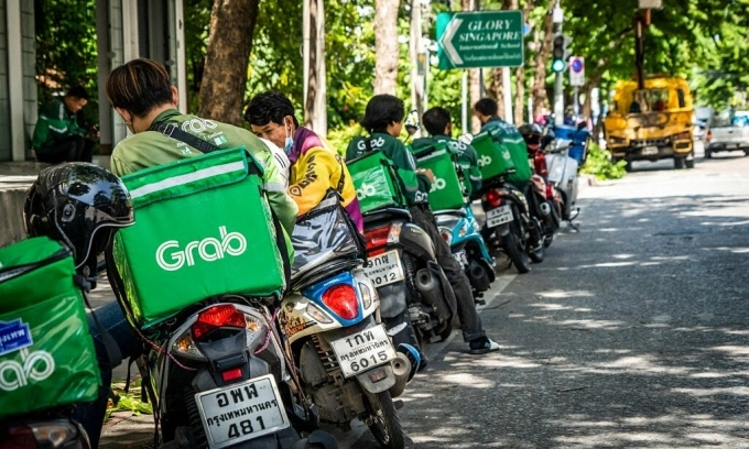 Grab acquires Malaysian supermarket chain Everrise